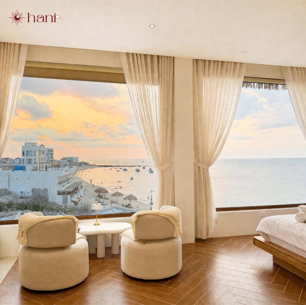Hani Boutique Hotel View Biển Phú Quý