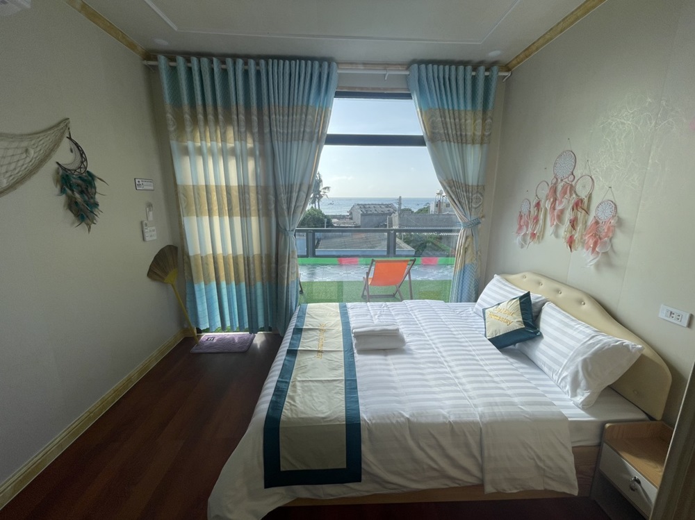 Homestay Đại Đạt - Đảo Phú Quý