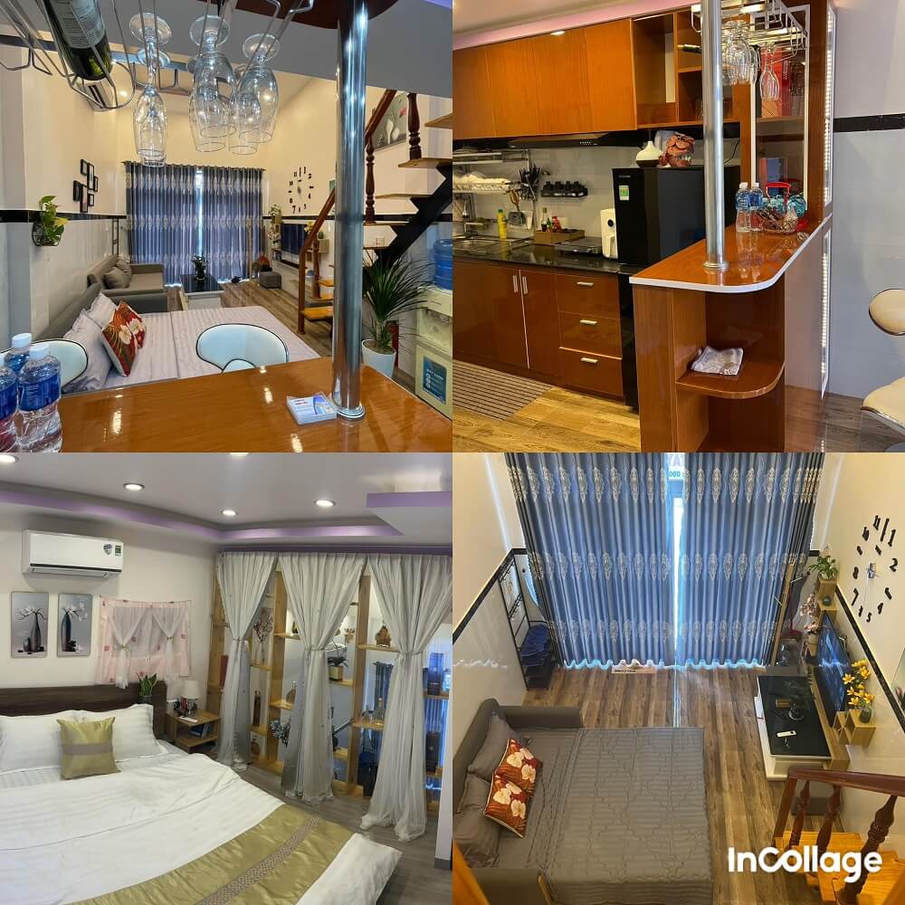 Homestay Minh Hậu Đảo Phú Quý