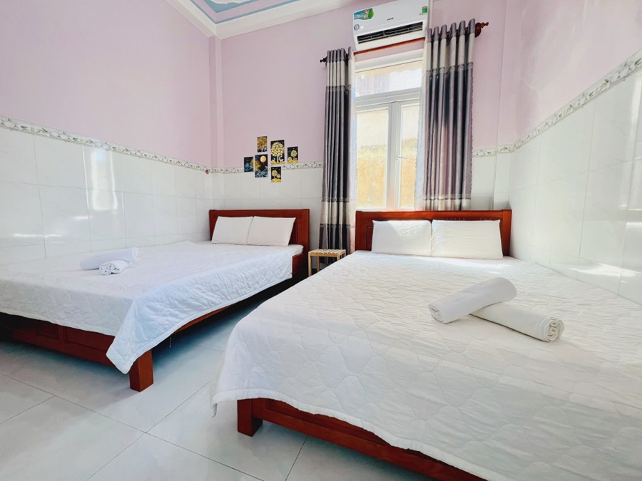 HOMESTAY PHÚ LỰC - HOMESTAY ĐẢO PHÚ QUÝ