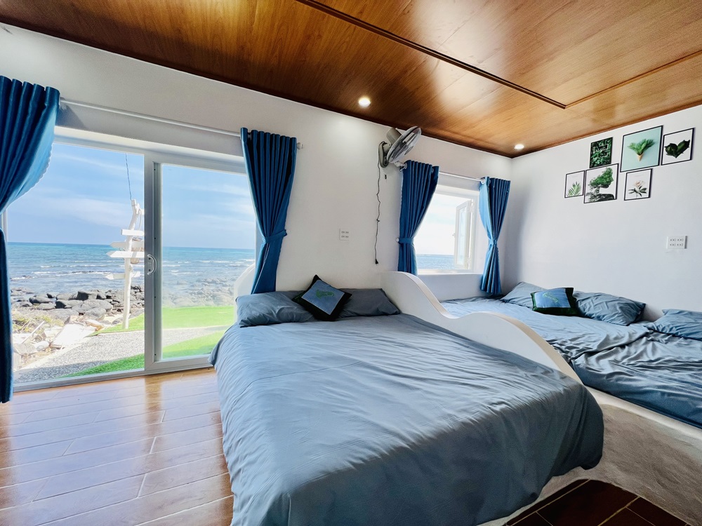 Khám Phá Phòng View Biển Homestay Sơn Thủy