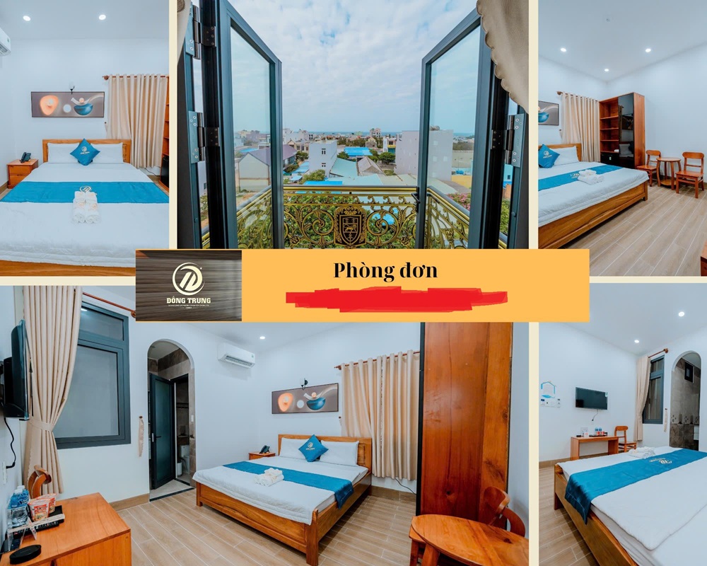 Khách Sạn Đồng Trung Đảo Phú Quý