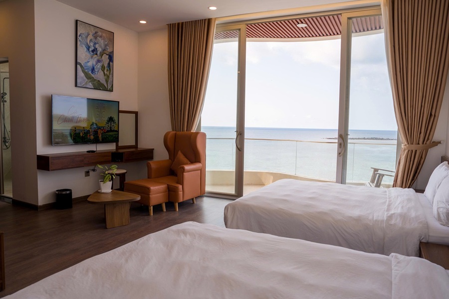 Mia Hotel Beach View Biển Đảo Phú Qúy