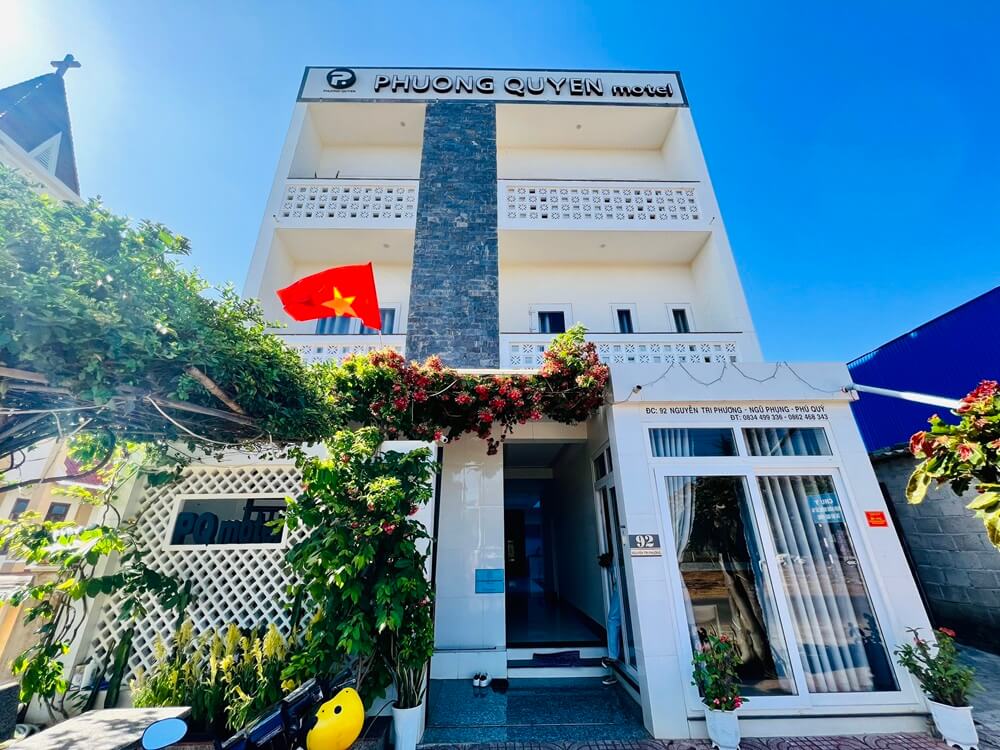PHUONG QUYEN MOTEL – ĐẢO PHÚ QÚY
