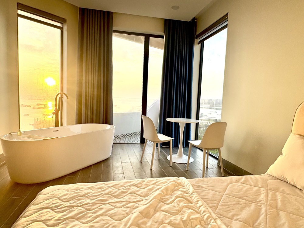 Villa Làng Bè – View Biển Đảo Phú Quý