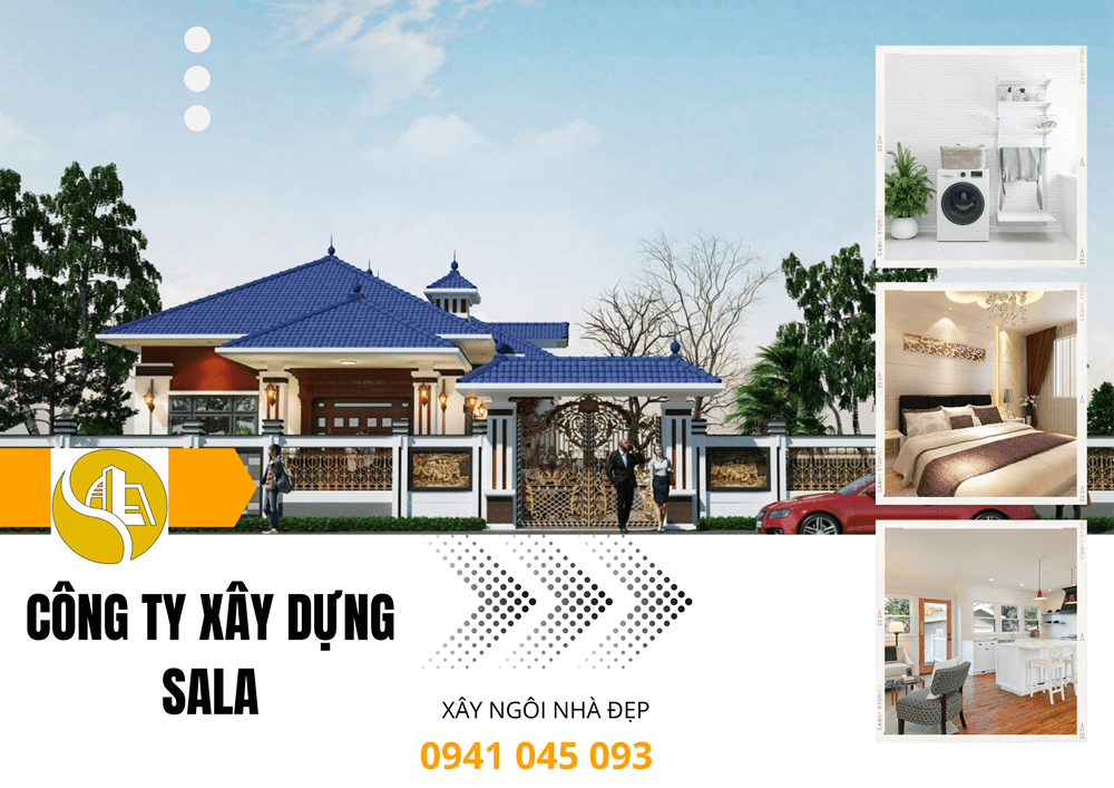 Công Ty Xây Dựng Sala-Người Bạn Đồng Hành Cho Mọi Công Trình