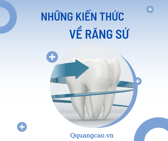 Một Số Kiến Thức Cơ Bản Về Răng Sứ